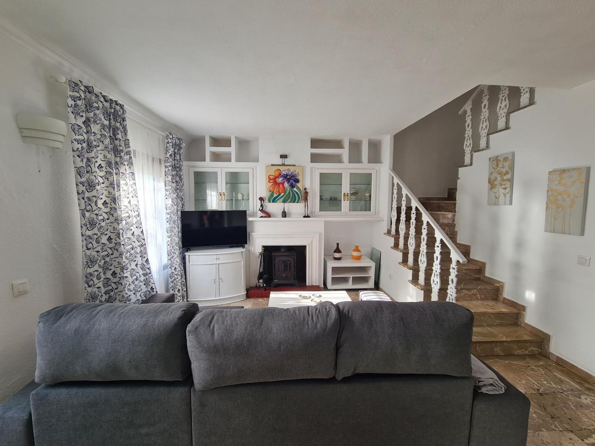 Benyamina House Villa Torremolinos Szoba fotó