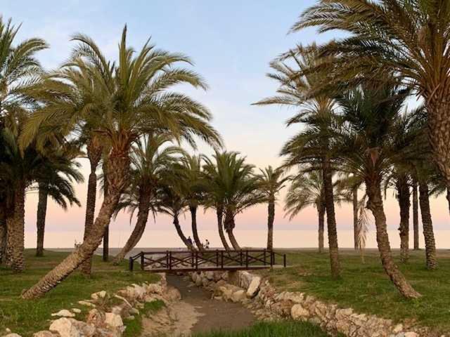 Benyamina House Villa Torremolinos Kültér fotó