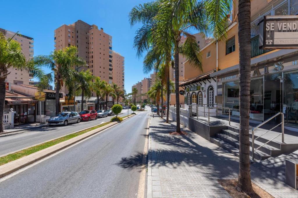 Benyamina House Villa Torremolinos Kültér fotó