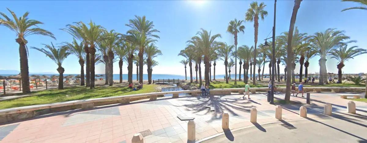 Benyamina House Villa Torremolinos Kültér fotó