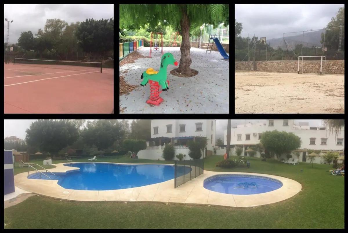 Benyamina House Villa Torremolinos Kültér fotó